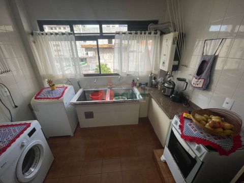 Apartamento Para Locação No Edifício Araguaia