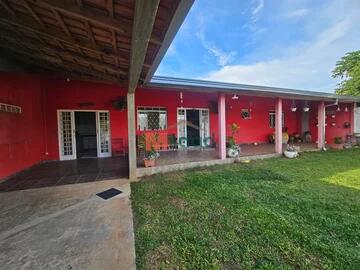 Foto Imóvel - Casa Residencial E Sala Comercial à Venda Em Oficinas