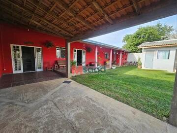 Foto Imóvel - Casa Residencial E Sala Comercial à Venda Em Oficinas