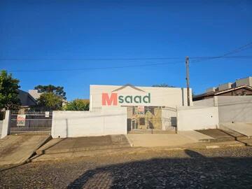 Foto Imóvel - Casa Residencial E Sala Comercial à Venda Em Oficinas