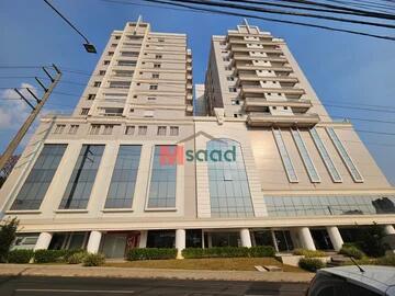 Foto Imóvel - Apartamento Semi Mobiliado 3 Quartos Centro - Oscar Niemeyer