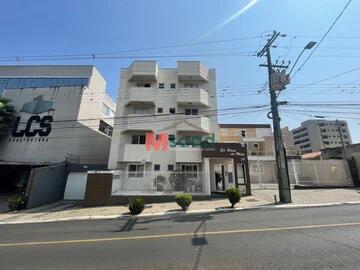 Foto Imóvel - Apartamento Para Locação No Centro - Ed Borda Da Mata