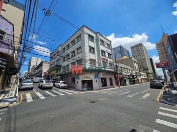 Foto Imóvel - Apartamento De Esquina Com 3 Quartos Centro Edifício Sauer