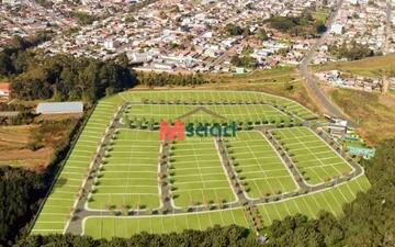 Foto Imóvel - Terreno à Venda Condomínio Residencial Blumengarten - Orfãs