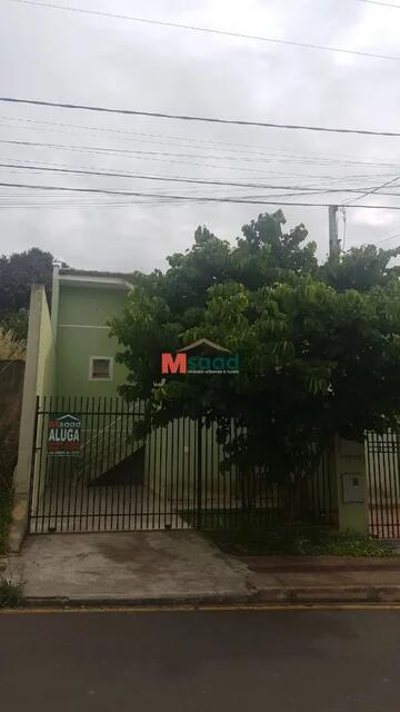 Foto Imóvel - Sobrado - Travessa Carlos Blageski