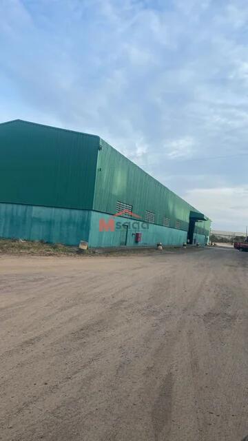 Foto Imóvel - Barracão Para Locação - Br 376 - Próximo Madero