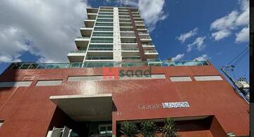 Foto Imóvel - Apartamento Mobiliado Edifício Grande Maison