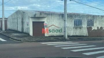Foto Imóvel - Barracão Para Locação
