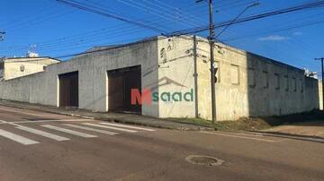 Foto Imóvel - Barracão Para Locação