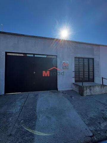 Foto Imóvel - Barracão E Sala Comercial  Para Locação