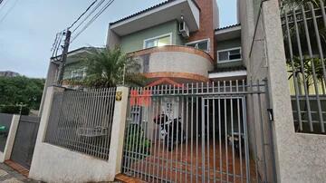 Foto Imóvel - Excelente Sobrado Residencial 3 Suítes Jardim América