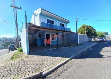 Foto Imóvel - Sobrado á Venda - Nova Rússia