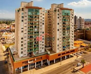 Foto Imóvel - Cobertura No Ed. Torres Cezzane