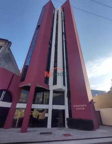 Foto Imóvel - Sala Comercial No Ed. Boulevard - Rua Xv De Novembro Centro