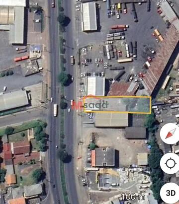 Foto Imóvel - Terreno Comercial Na Av. Souza Naves
