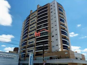 Foto Imóvel - Excelente Apartamento 3 Suítes A Venda Ed Monet Centro