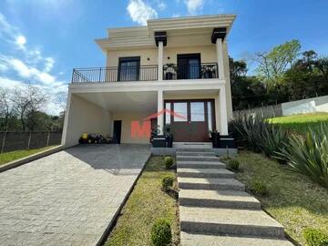 Foto Imóvel - Casa à Venda No Residencial Vale Dos Vinhedos