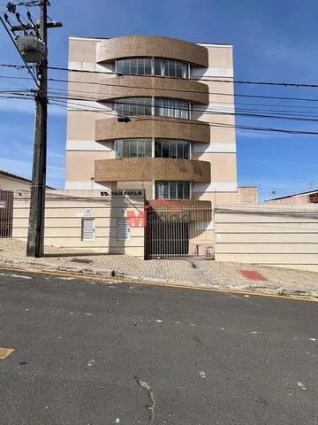 Foto Imóvel - Apartamento No Edifício San Paolo - Locação