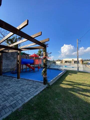 Foto Imóvel - Terreno De Esquina 339m² Condomínio Royal Palace Uvaranas