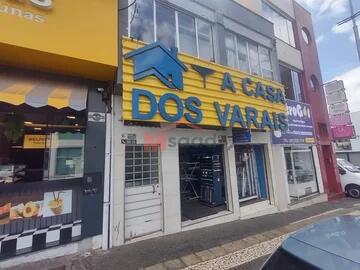 Foto Imóvel - Predio Comercial Avenida Balduino Taques