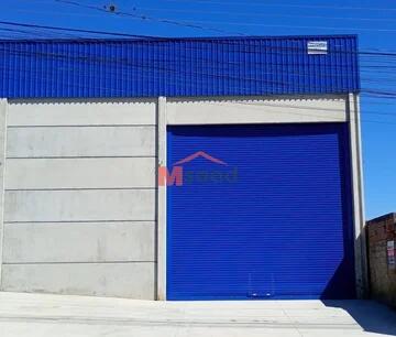 Foto Imóvel - Barracão Excelente Localização - Santa Paula
