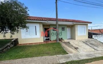 Foto Imóvel - Casa 2 Quartos Suíte A Venda - Cond. Moradas Jardim Carvalho
