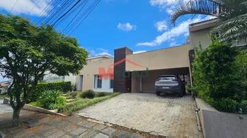 Foto Imóvel - Excelente Casa 5 Quartos Cond. Parque Dos Príncipes órfãs