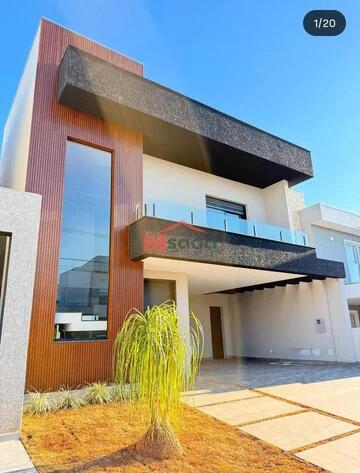 Foto Imóvel - Condomínio Parque Doman