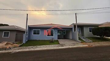 Foto Imóvel - Casa Em Laje 3 Quartos No Cond. Residencial Ross No Contorno