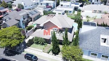 Foto Imóvel - Casa Mobiliada - Condomínio Green Park (órfãs)