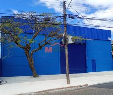 Foto Imóvel - Excelente Barracão Comercial E Logístico - Boa Vista