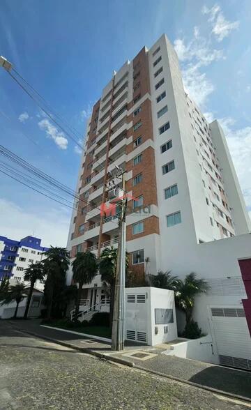 Foto Imóvel - Apartamento Mobiliado Edifício Campidoglio - Centro