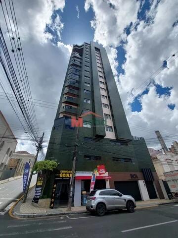 Foto Imóvel - Apartamento Edificio Intercontinental