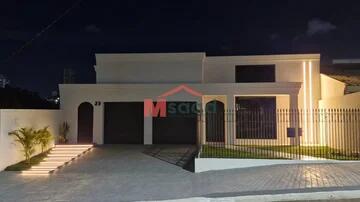 Foto Imóvel - Excelente Casa 5 Quartos (1 Suíte) A Venda Jardim América