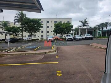 Foto Imóvel - Apartamento A Venda 2 Quartos Cond. Parque Purunã - Uvaranas