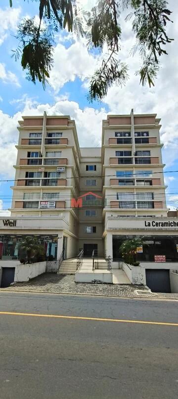 Foto Imóvel - Apartamento A Venda Edificio Mondrian