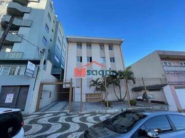 Foto Imóvel - Apartamento 3 Quartos Próximo Uepg - Edifício Caiçara Centro
