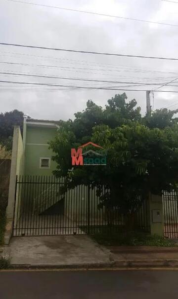 Foto Imóvel - Sobrado A Venda - Travessa Carlos Blageski