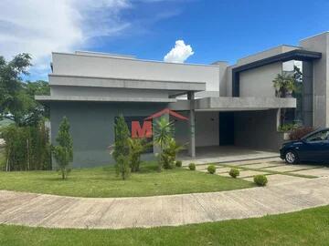 Foto Imóvel - Casa Para Venda No Condomínio Terras Alphaville