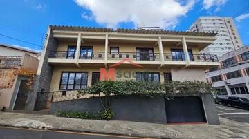 Foto Imóvel - Sobrado De Esquina 6 Quartos (1 Suíte) A Venda - Centro