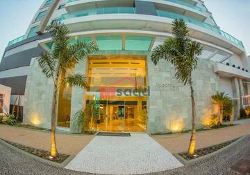 Foto Imóvel - Excelente Apartamento A Venda Ed. Palacio Ferrara