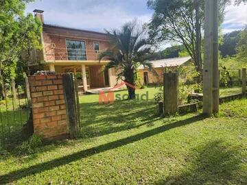 Foto Imóvel - Chácara Para Locação - Distrito De Uvaia