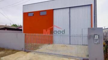 Foto Imóvel - Barracão Comercial Para Locação 220m²