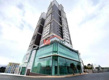 Foto Imóvel - Evolution Towers Duplex De Alto Padrão Com 3 Suítes