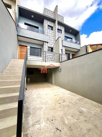 Foto Imóvel - Sobrado Moderno Em Uvaranas Suíte