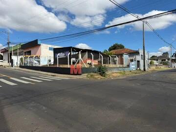 Foto Imóvel - Terreno Comercial Entre Duas Ruas 825m²