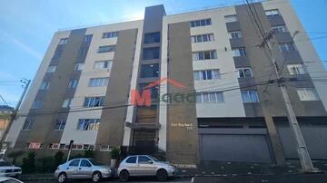 Foto Imóvel - Apartamento 3 Quartos (1 Suíte) No Centro Ed. San Raphael