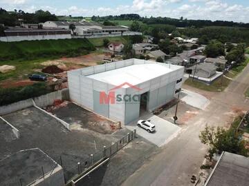 Foto Imóvel - Barracão Com Pátio Na Colônia Luiza