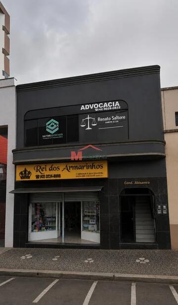 Foto Imóvel - Sala Comercial No Centro Localização Privilegiada