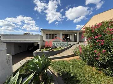 Foto Imóvel - Casa Completa Com área Gourmet E 4 Vagas Cobertas